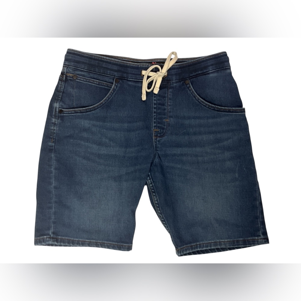 Wrangler ultra flex jorts men’s size small